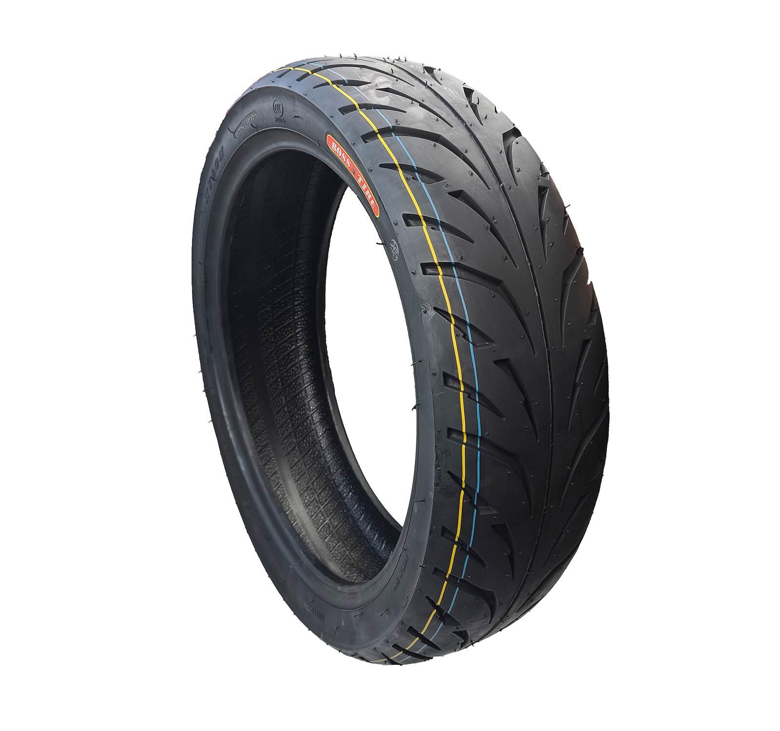 Opona 130/60-13 tl bezdętkowa abiwa by boss 6 warstwowa bl-234 homologacja dot5224