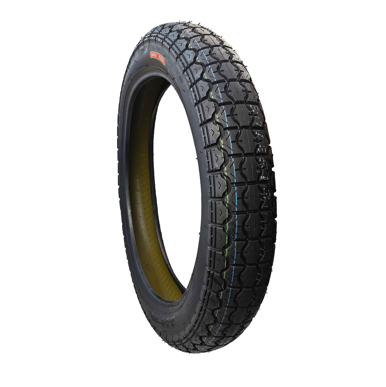 Opona 3,50-16 tt dętkowa abiwa by boss 6 warstwowa bl-207 homologacja dot25