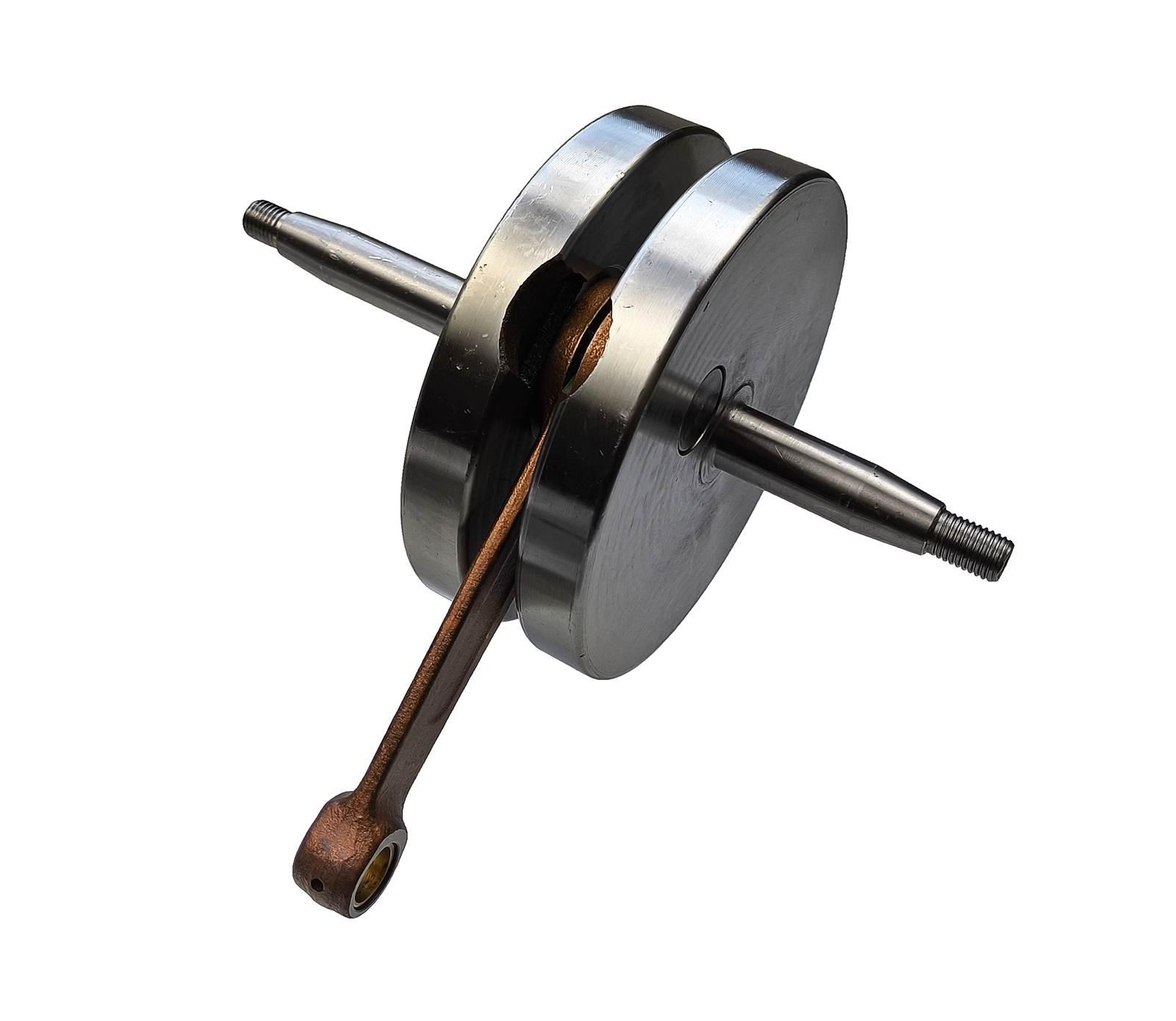 Wał korbowy wsk 125 pełny wyważony | WSK125P