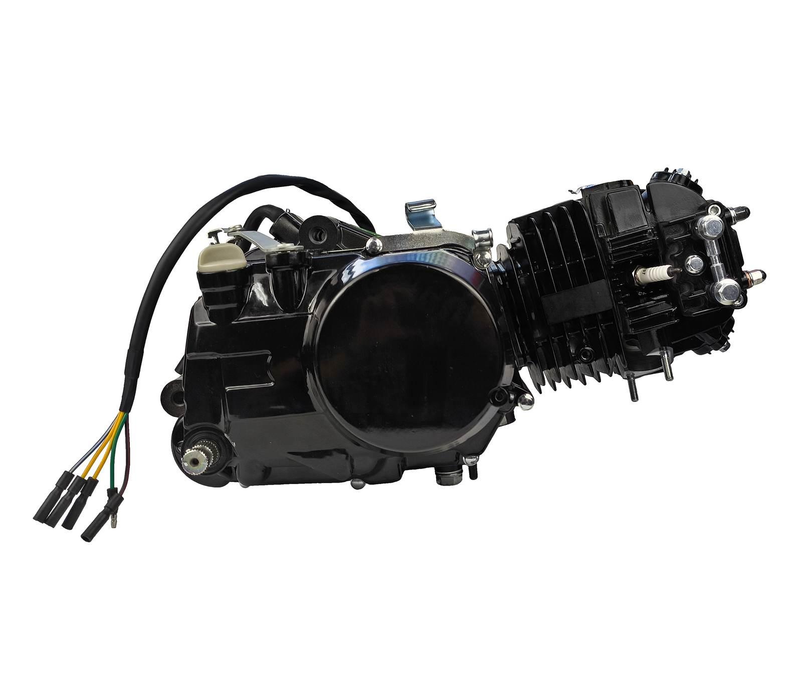 Silnik kpl 4t 140ccm 4 biegowy 1p56fmj pitbike cross yx140 - zdjęcie 2