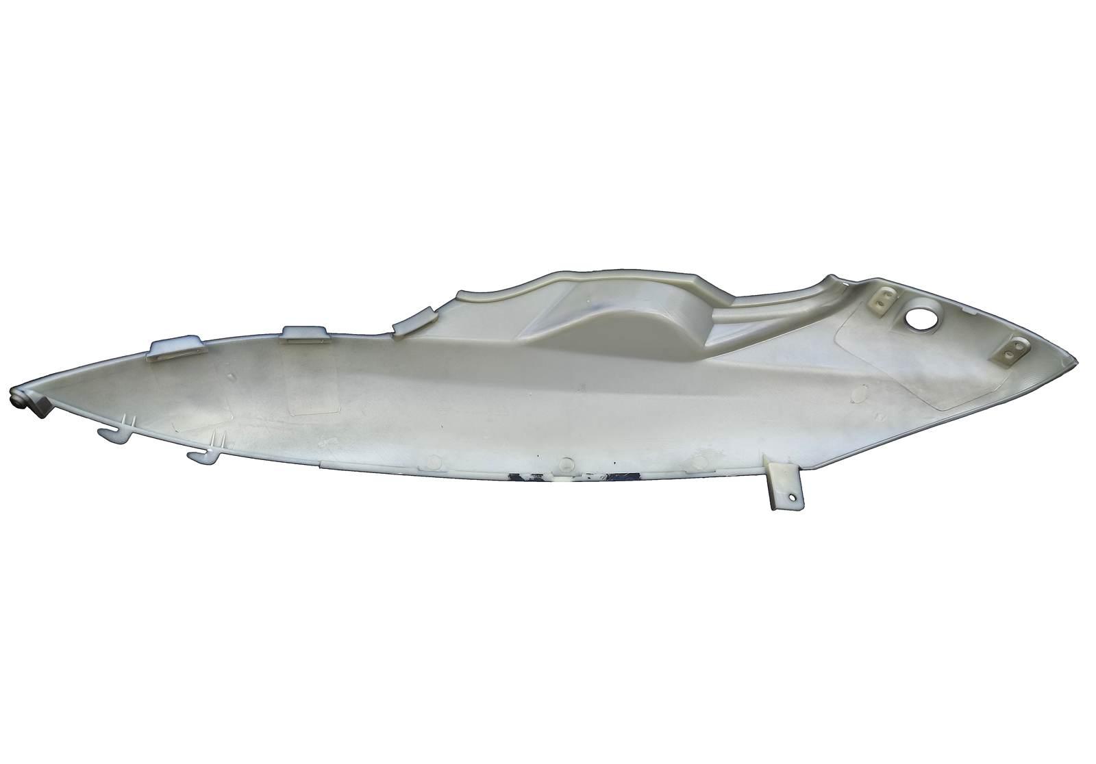 Osłona boczna górna prawa wilga,vapor czarna - zdjęcie 2