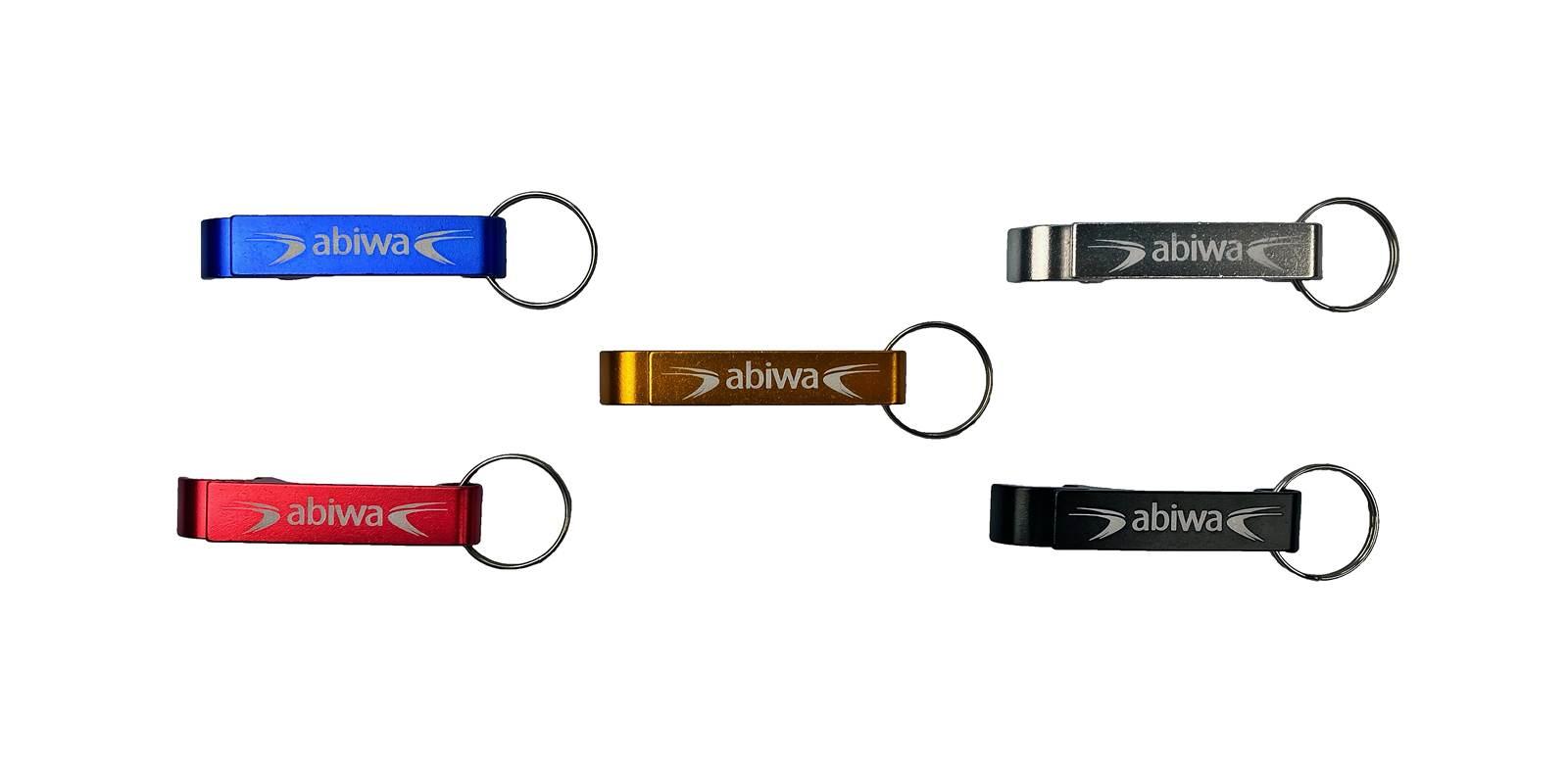 Brelok otwieracz do butelek abiwa | A18