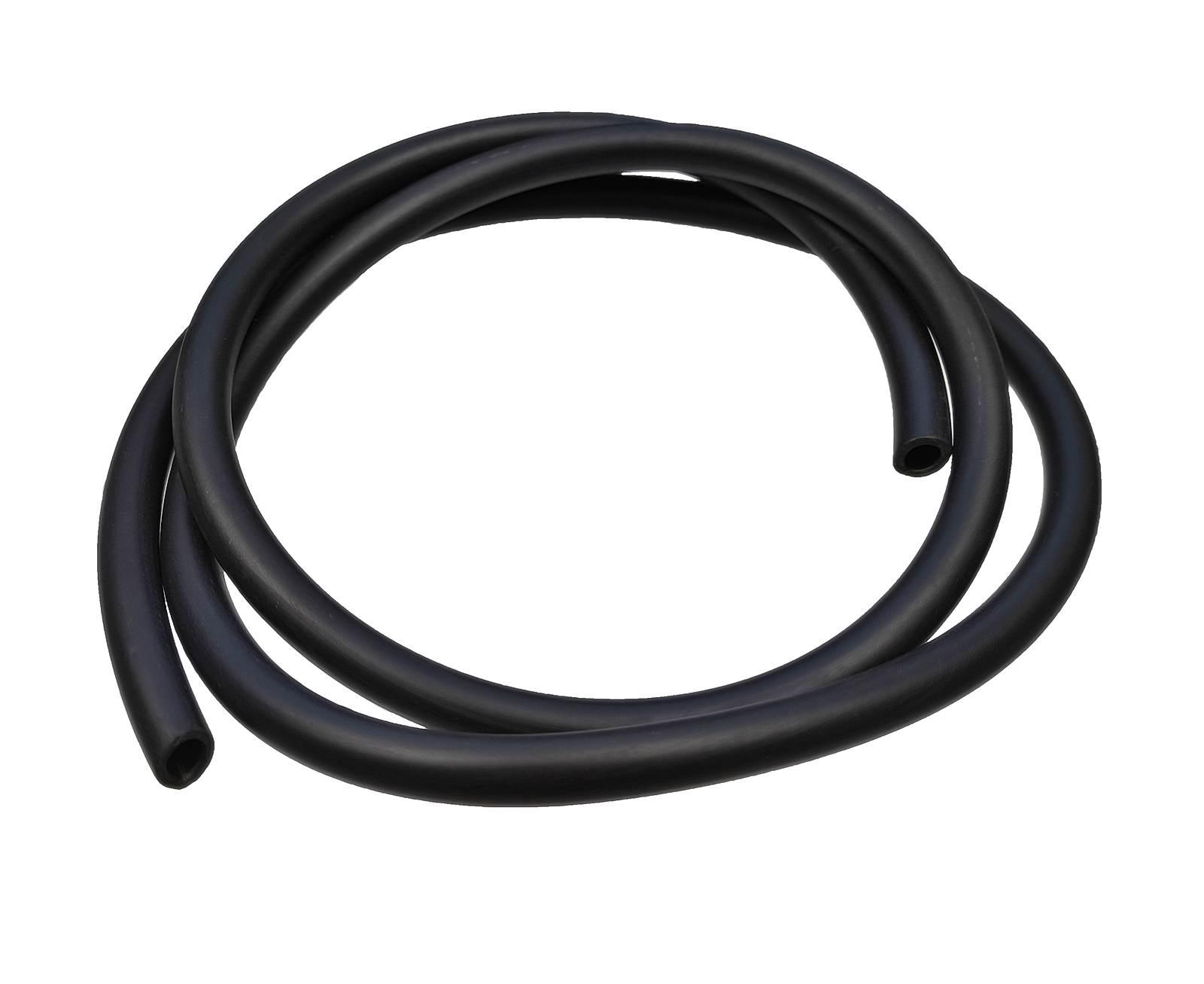 Przewód paliwowy śr.wew.4 mm 50cm czarny - zdjęcie 2