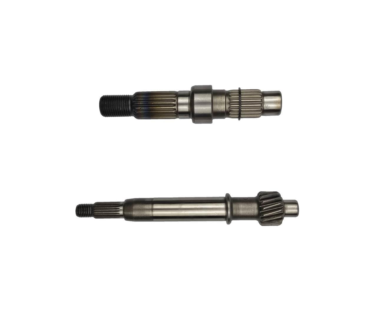 Przekładnia kpl skuter 4t 139qmb gy6 50/80cc 16 zębów - zdjęcie 2