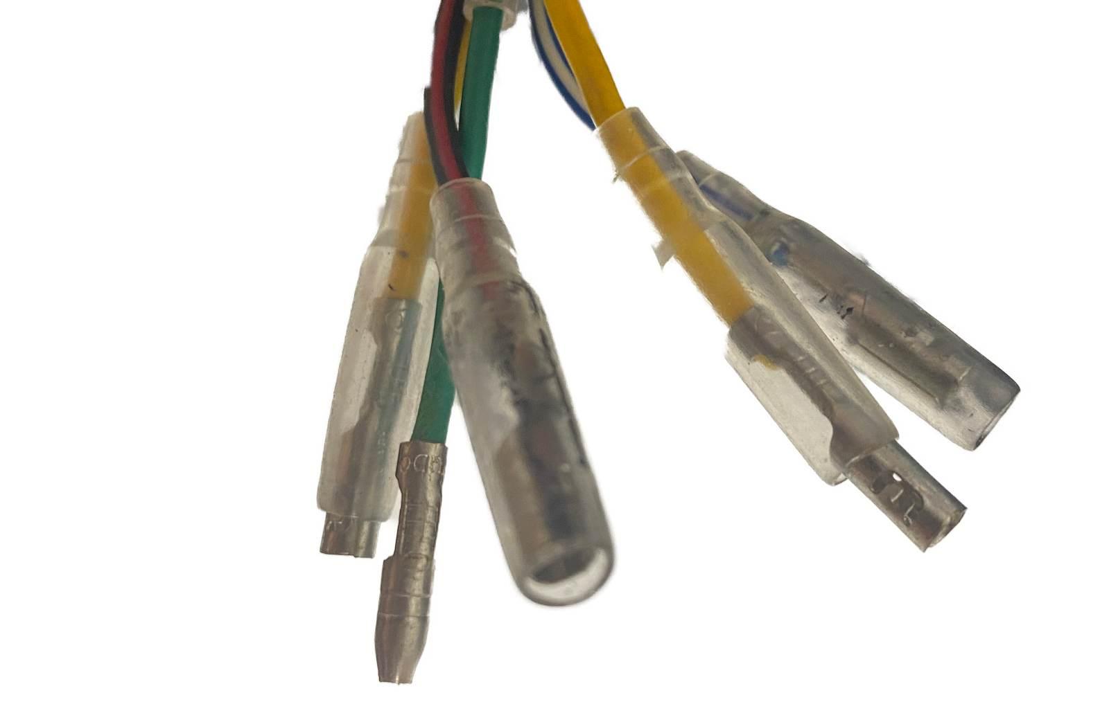 Silnik 110ccm 4 biegowy 139fmb kompletny duży zestaw - zdjęcie 3