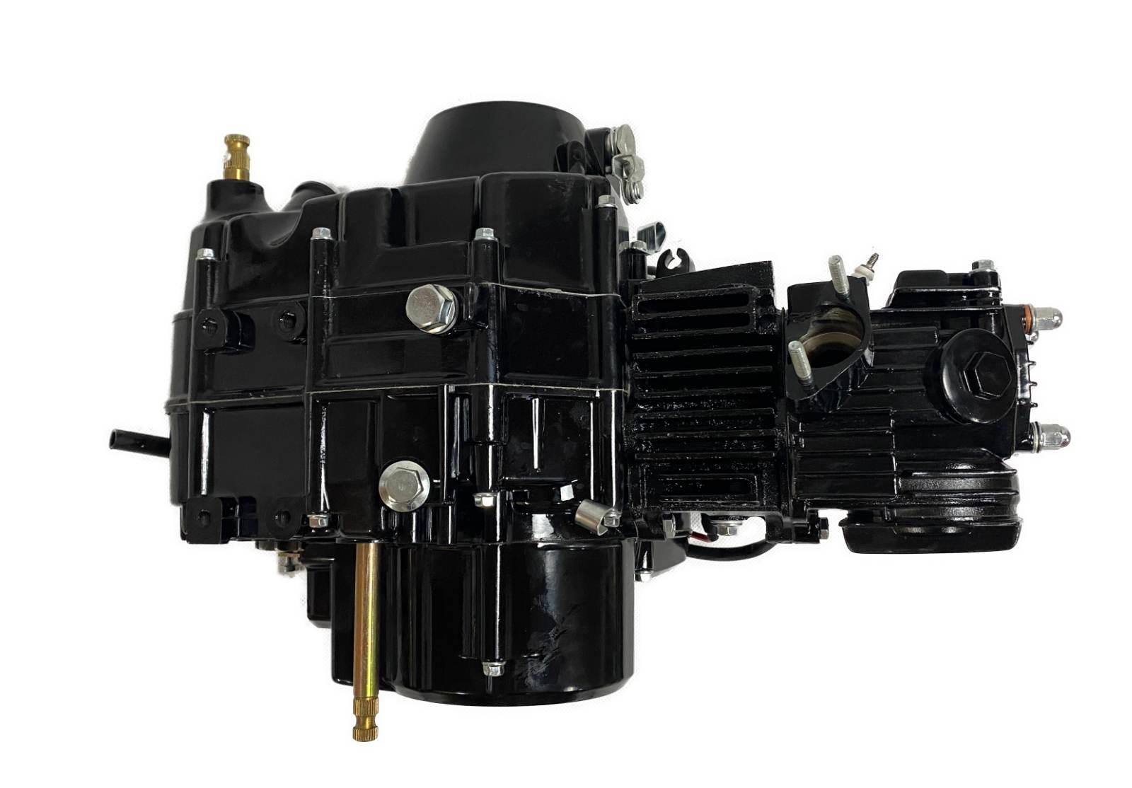 Silnik 110ccm 4 biegowy 139fmb kompletny duży zestaw - zdjęcie 10