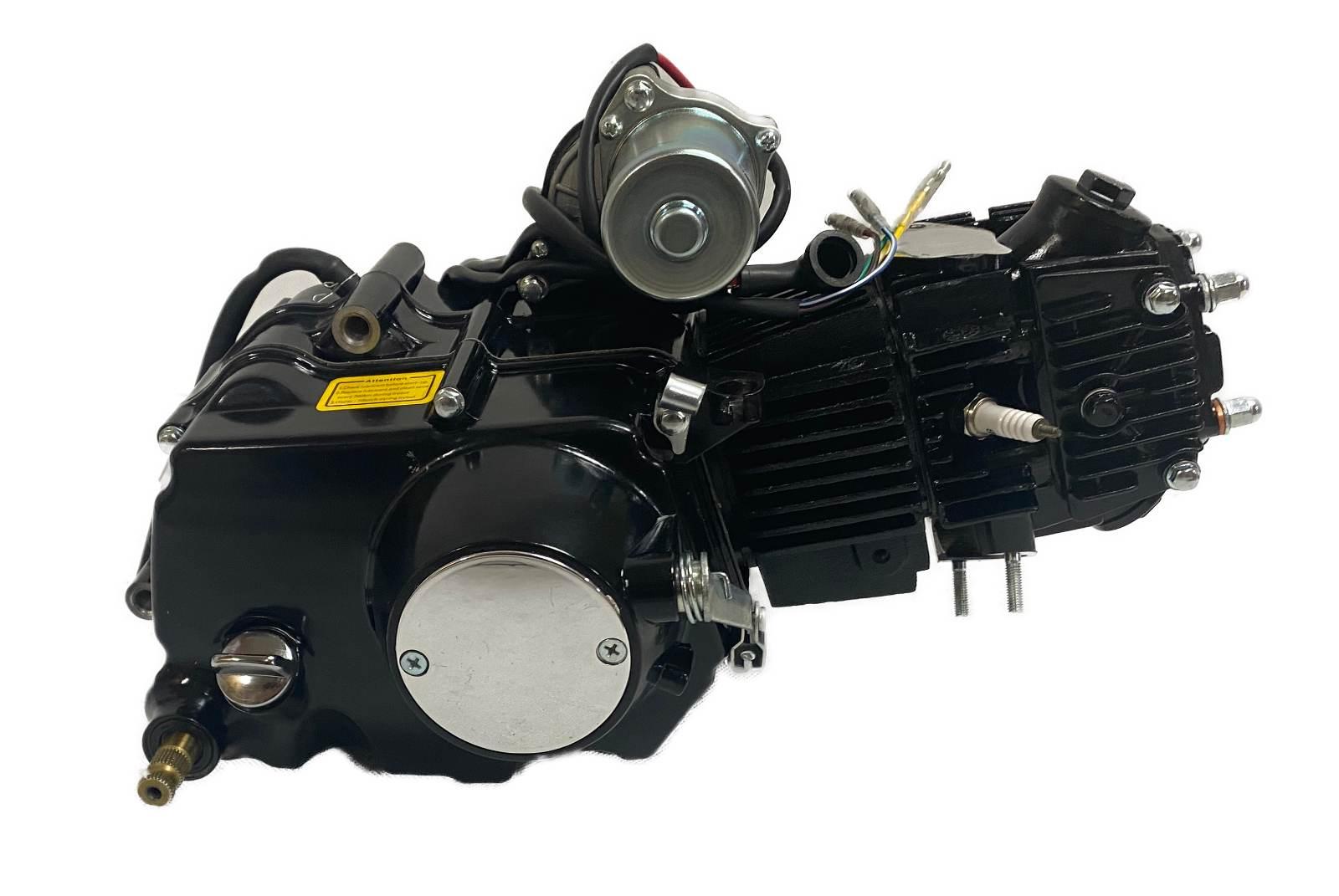 Silnik 110ccm 4 biegowy 139fmb kompletny duży zestaw - zdjęcie 13