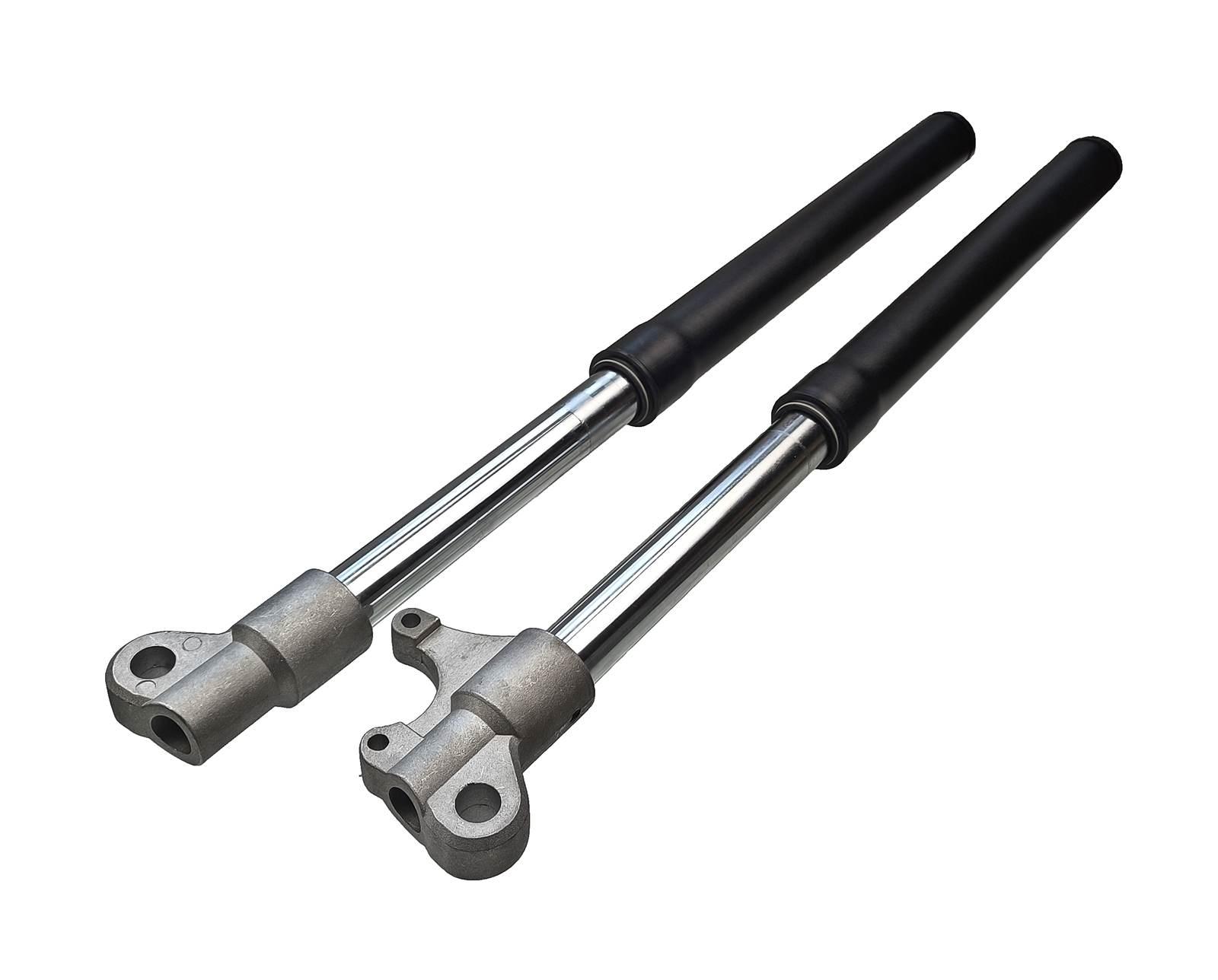 Amortyzator przód kpl l p pocket minicross lagi - zdjęcie 2