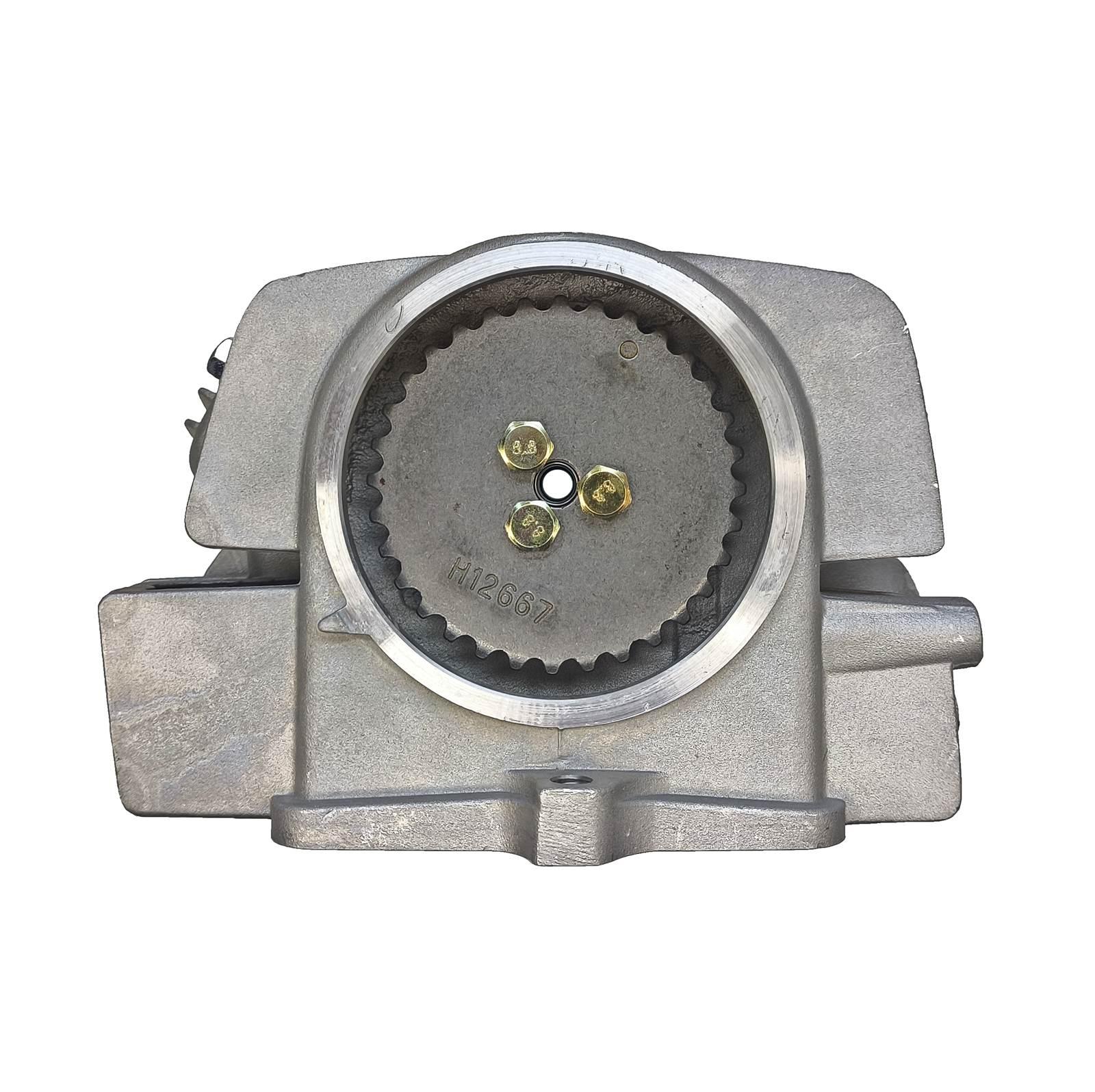 Głowica kpl pitbike cross 140 mrf silnik 1p56fmj 56mm z wałkiem - zdjęcie 2