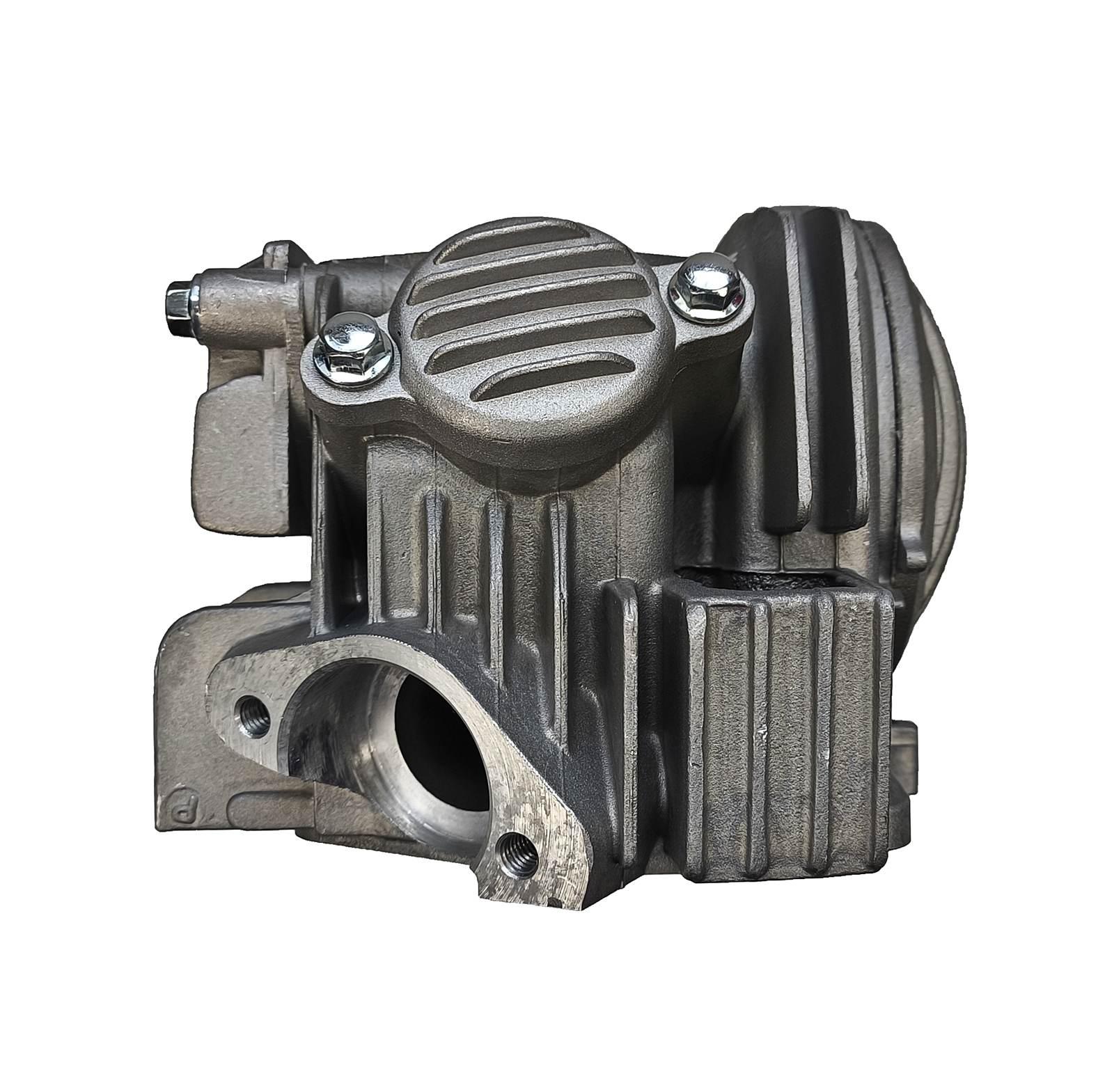 Głowica kpl pitbike cross 140 mrf silnik 1p56fmj 56mm z wałkiem - zdjęcie 3