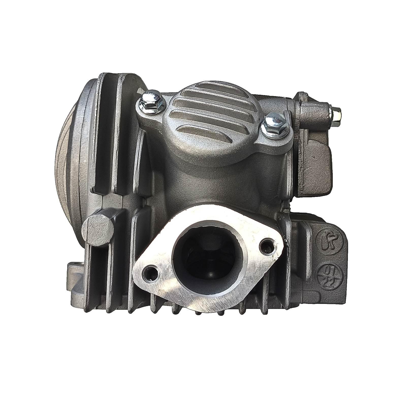 Głowica kpl pitbike cross 140 mrf silnik 1p56fmj 56mm z wałkiem - zdjęcie 4