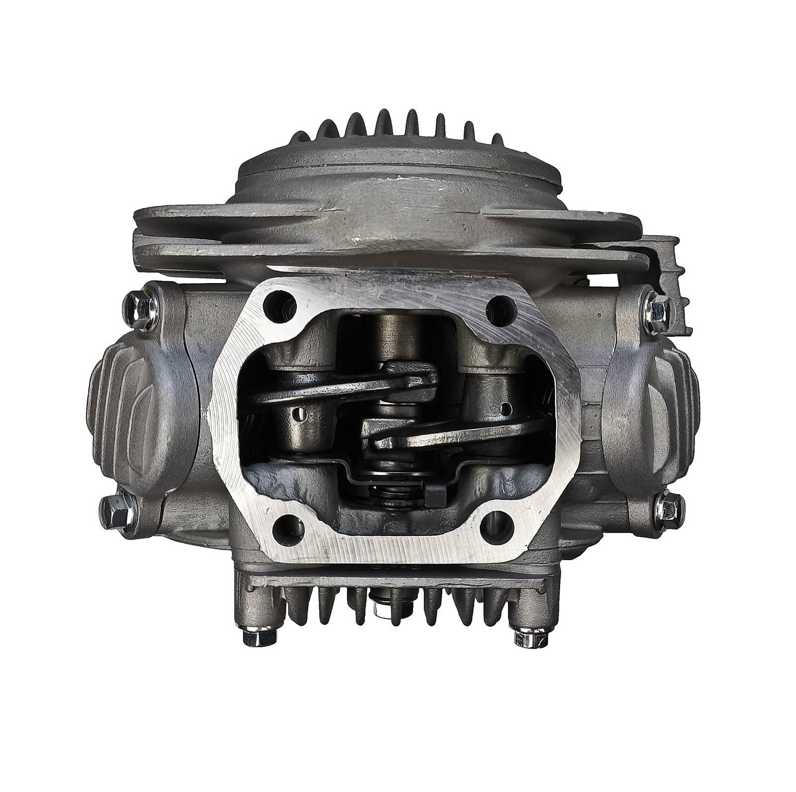 Głowica kpl pitbike cross 140 mrf silnik 1p56fmj 56mm z wałkiem - zdjęcie 5