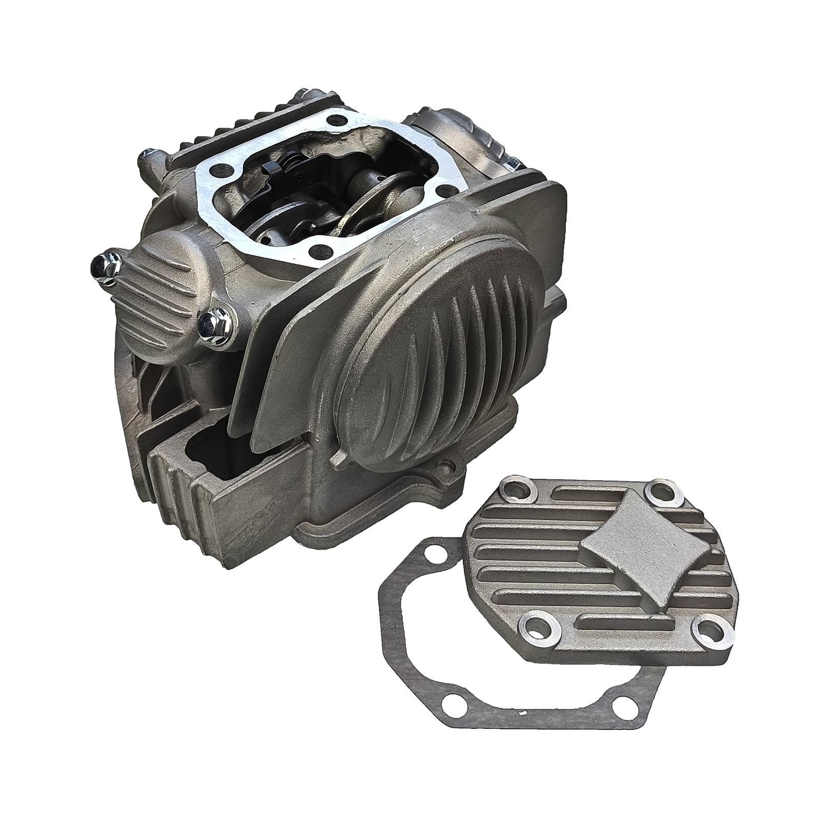 Głowica kpl pitbike cross 140 mrf silnik 1p56fmj 56mm z wałkiem - zdjęcie 7