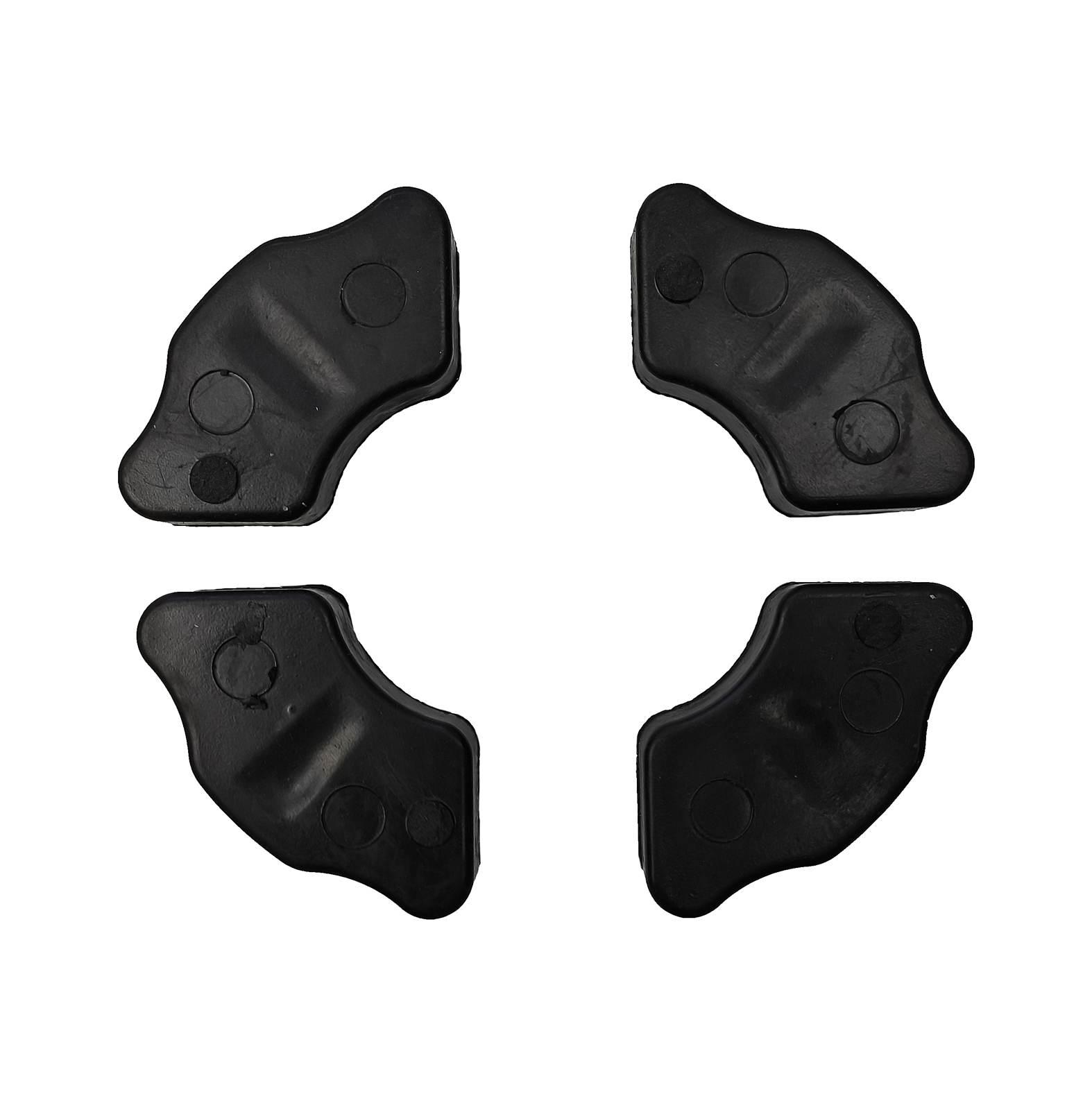 Guma zębatki tył ogar barton ranger kpl 4szt.