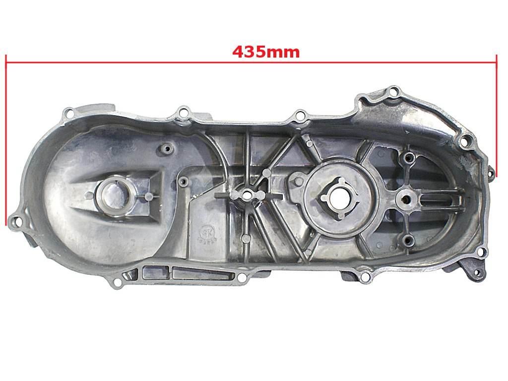 Dekiel Pokrywa Paska Keeway Yamaha Jog 50 2T Rob - zdjęcie 2