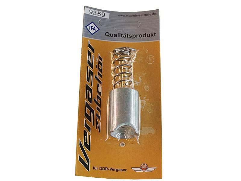 Przepustnica Gaźnika Z Iglicą 09 Simson S50 KplIfa De