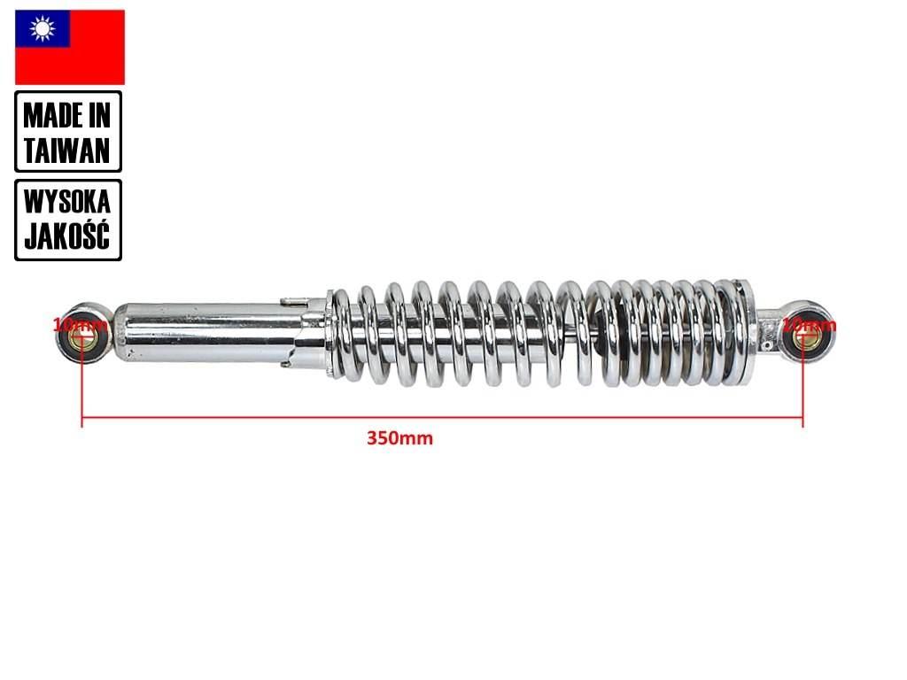 Amortyzatory Tył Mz Etz 250 Ts 150 36Cm Taiwan - zdjęcie 2