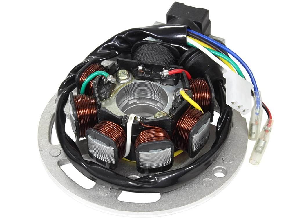 Aparat Zapłonowy Yamaha Jog Keeway Aprilia Rob