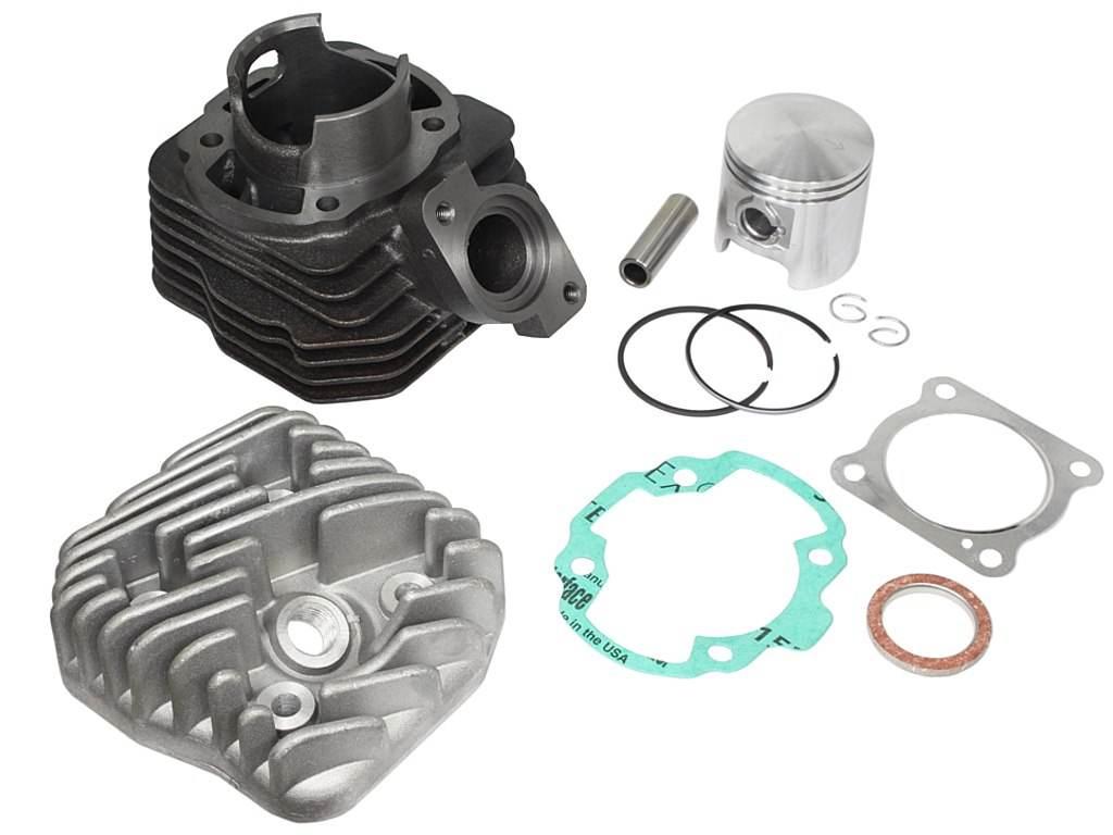 Cylinder Peugeot Speedfight Elyseo Buxy Trekker 70 47Mm Ac Rob