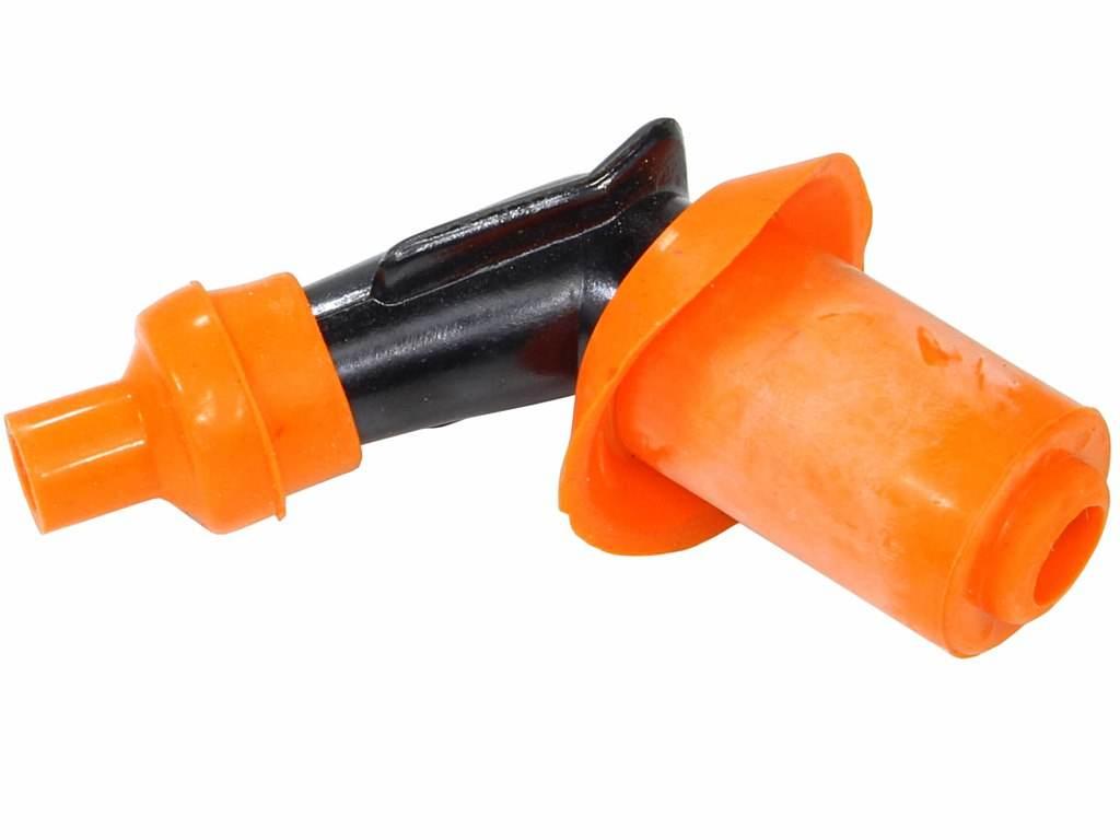 Fajka Świecy Gy6-50 Pomarańczowa Rob | ROY12220