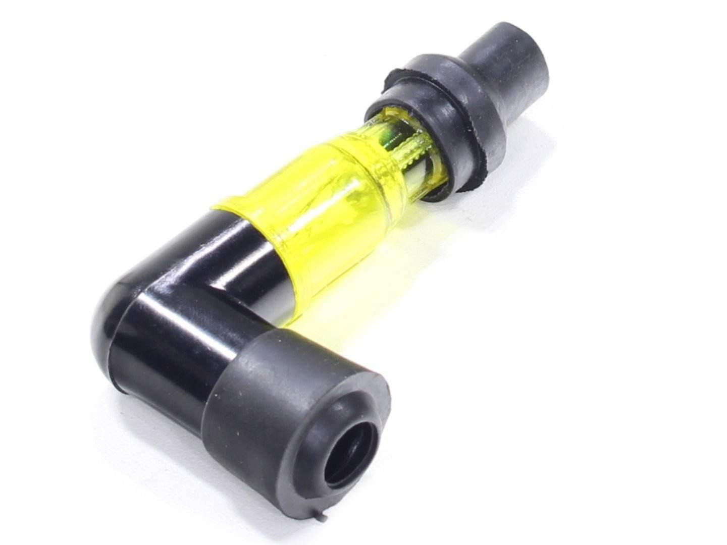 Fajka Świecy Świecąca Żółta Rob | ROY25657