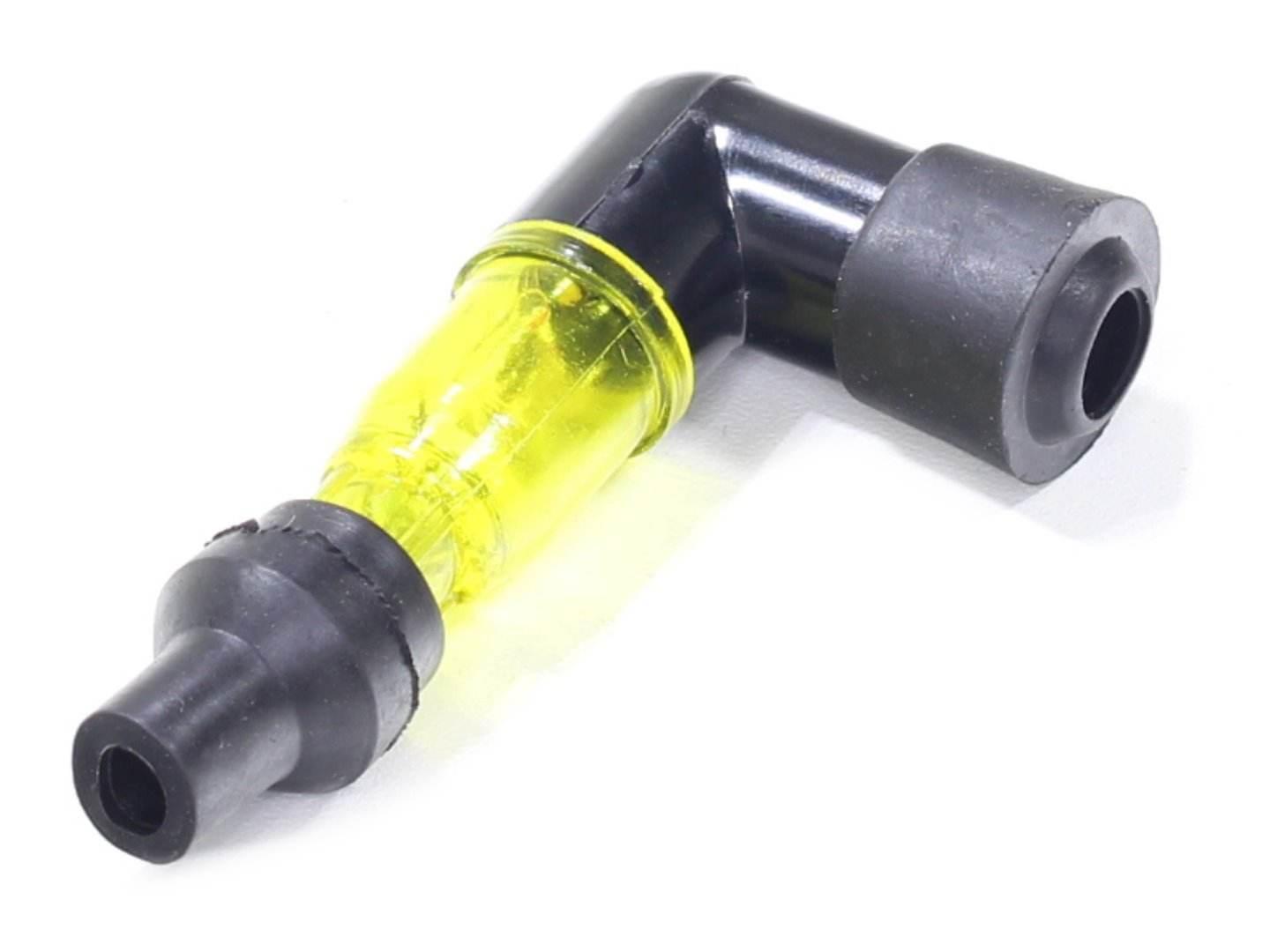 Fajka Świecy Świecąca Żółta Rob | ROY25657 - zdjęcie 2