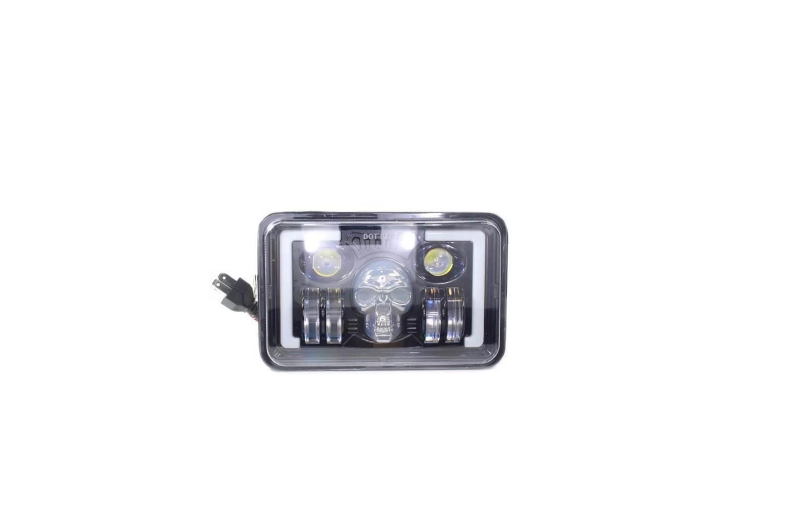 Lampa Led Czaszka Duża | ROY26161