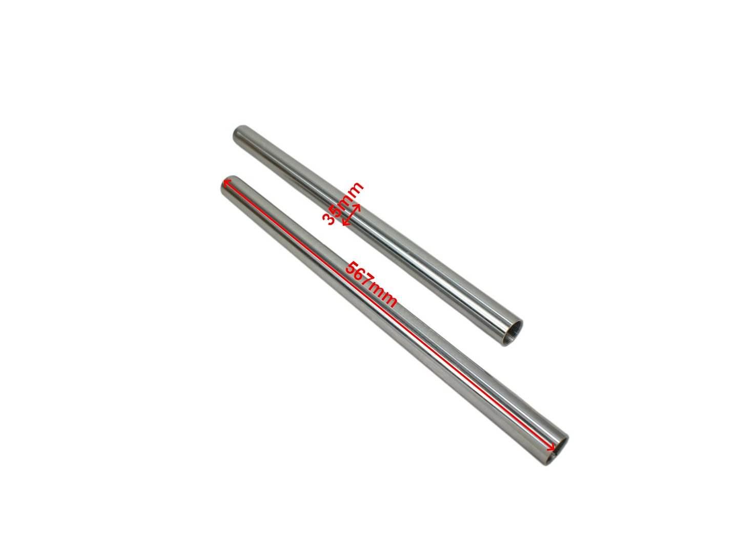 Lagi Amortyzatorów Przód Mz Ets Ts125 Ts150 Ts250/1 Etz125 Etz150 Etz250 Et - zdjęcie 2