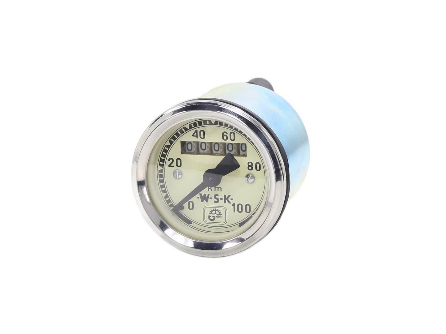 Licznik Wsk 125 M06-B1 M06Z M06L M150 Oryginał Wzór Pl