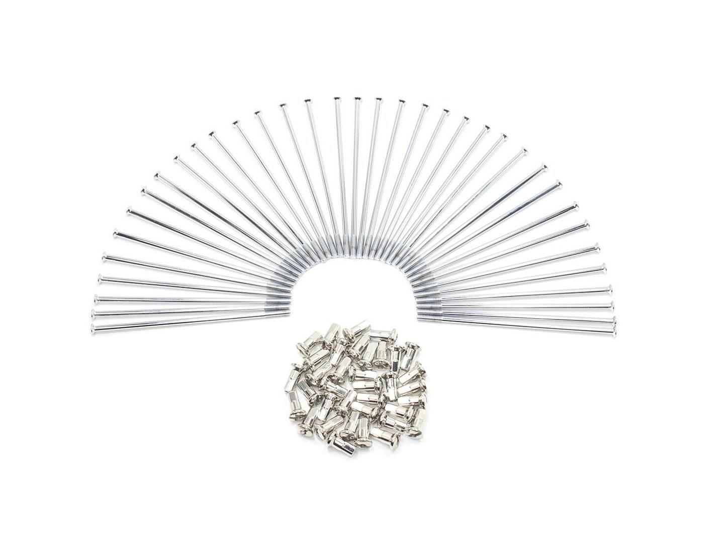 Szprychy Jawa 250 Typ 353 Kyvacka 110X4Mm 36SztChrom Duells Di