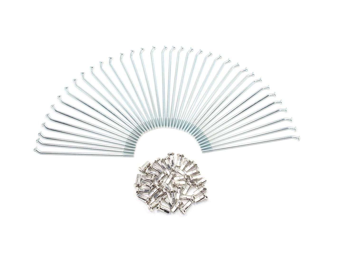 Szprychy Jawa 175/250/350 Typ 360 Panelka 120X4Mm 36SztOcynk Duells Di