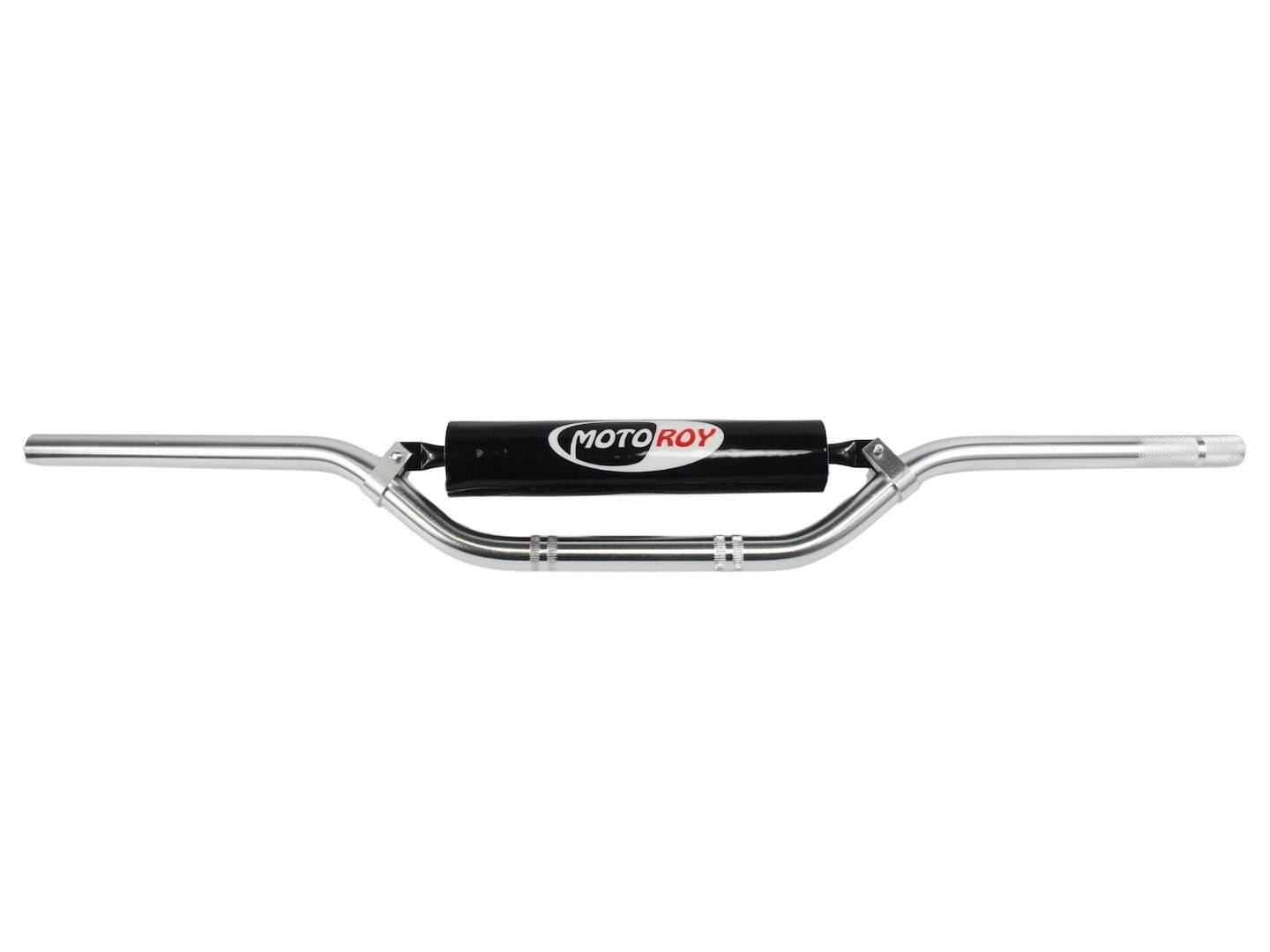 Kierownica Rental Ftc Srebrna 7/8'' 22Mm Wb