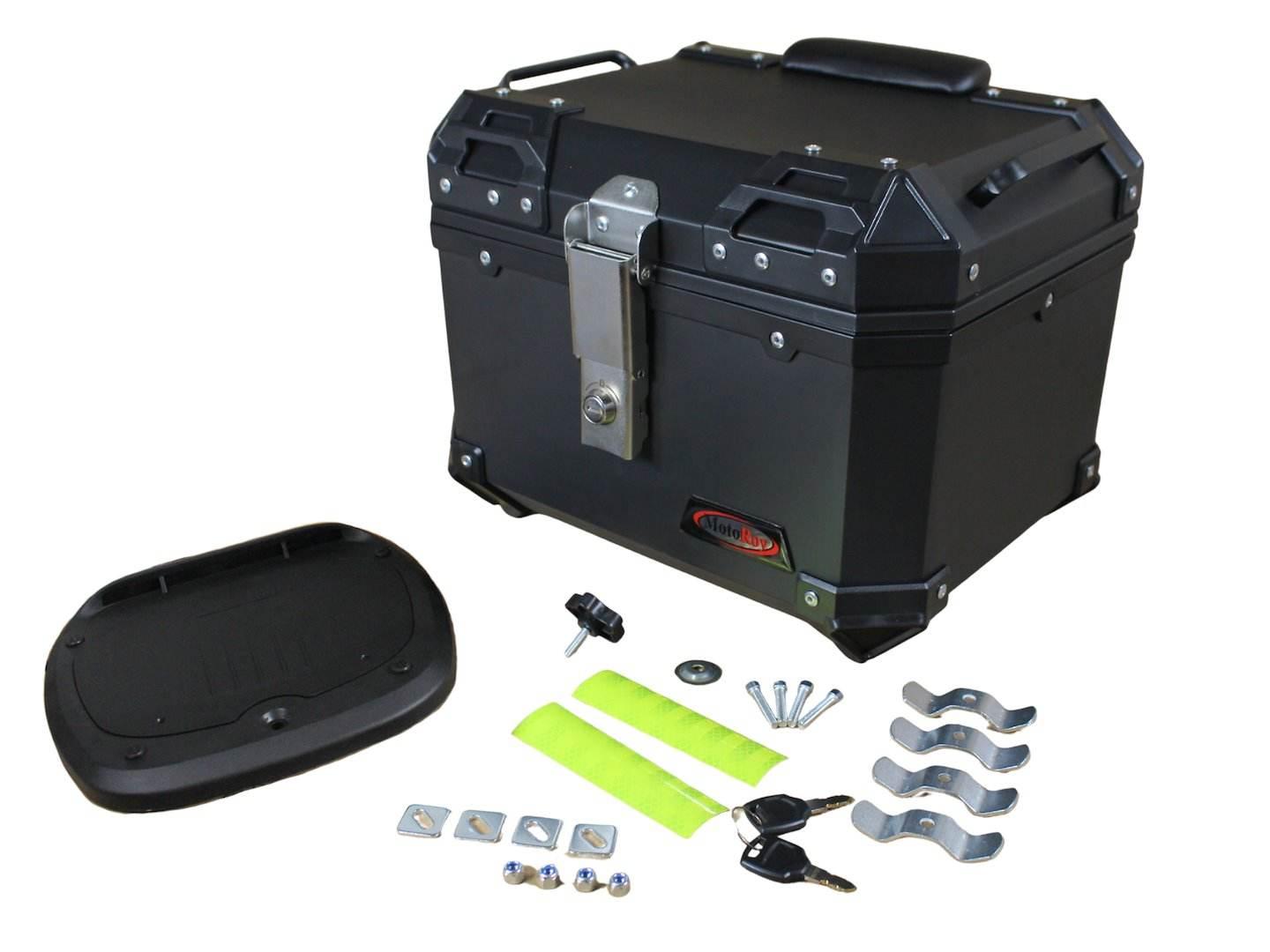 Kufer Ym-0857 Black 45L | ROY32323