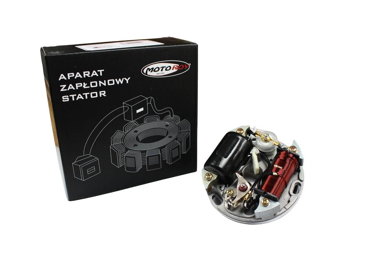 Aparat Zapłonowy Stator Puch Maxi 50 12V 35W