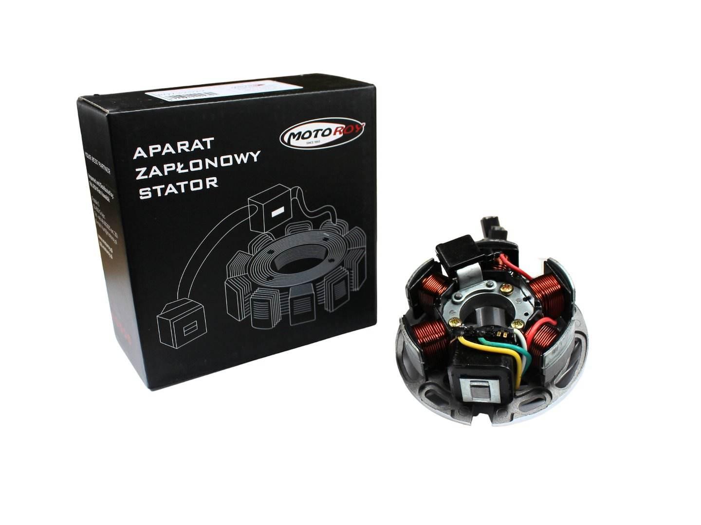 Aparat Zapłonowy Stator Minarelli Am6 50 2T Lc Aprilia Classic/Tuono/Rs/Rx/