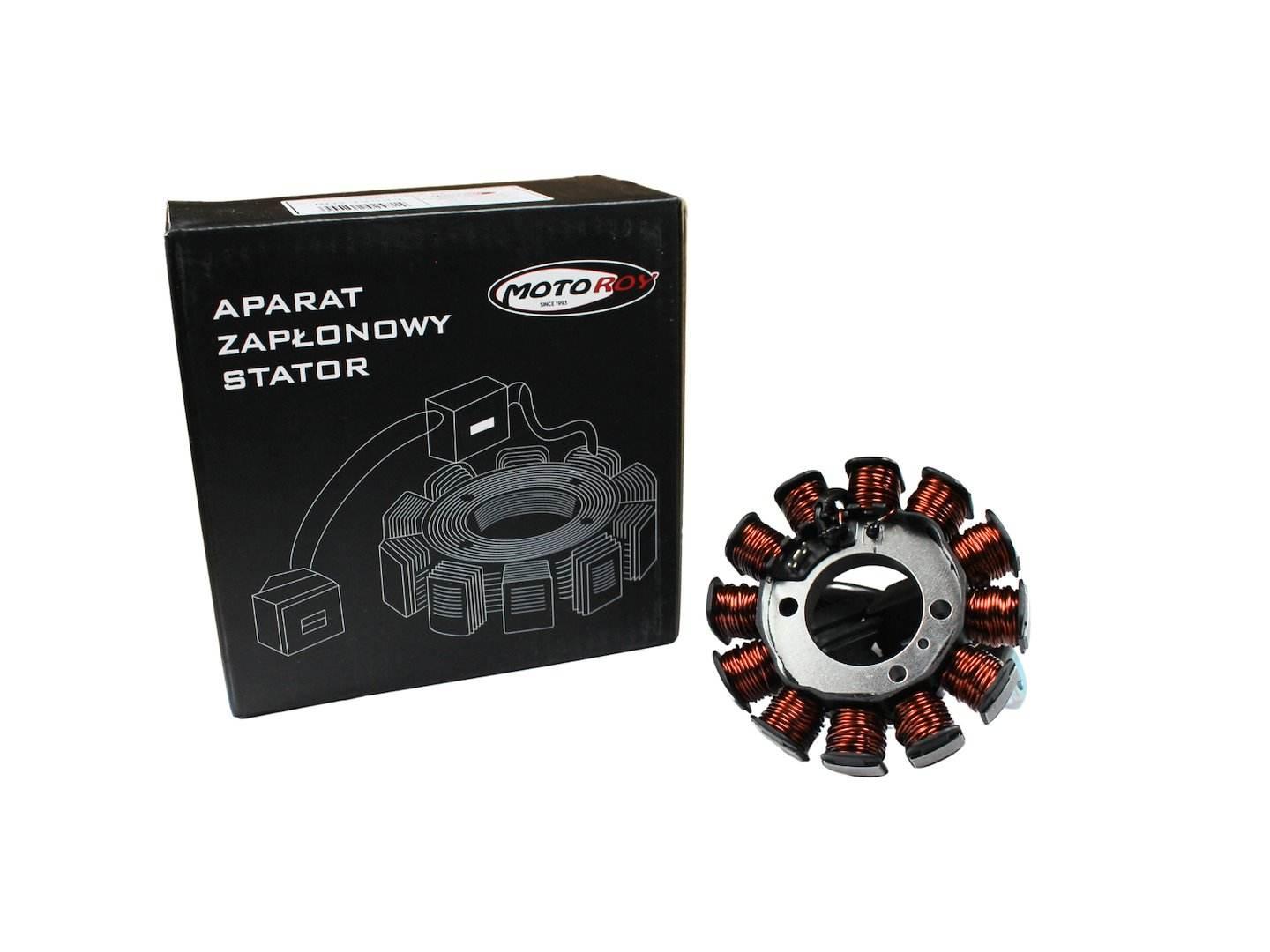 Aparat Zapłonowy Stator Aprilia Derbi Piaggio Zip