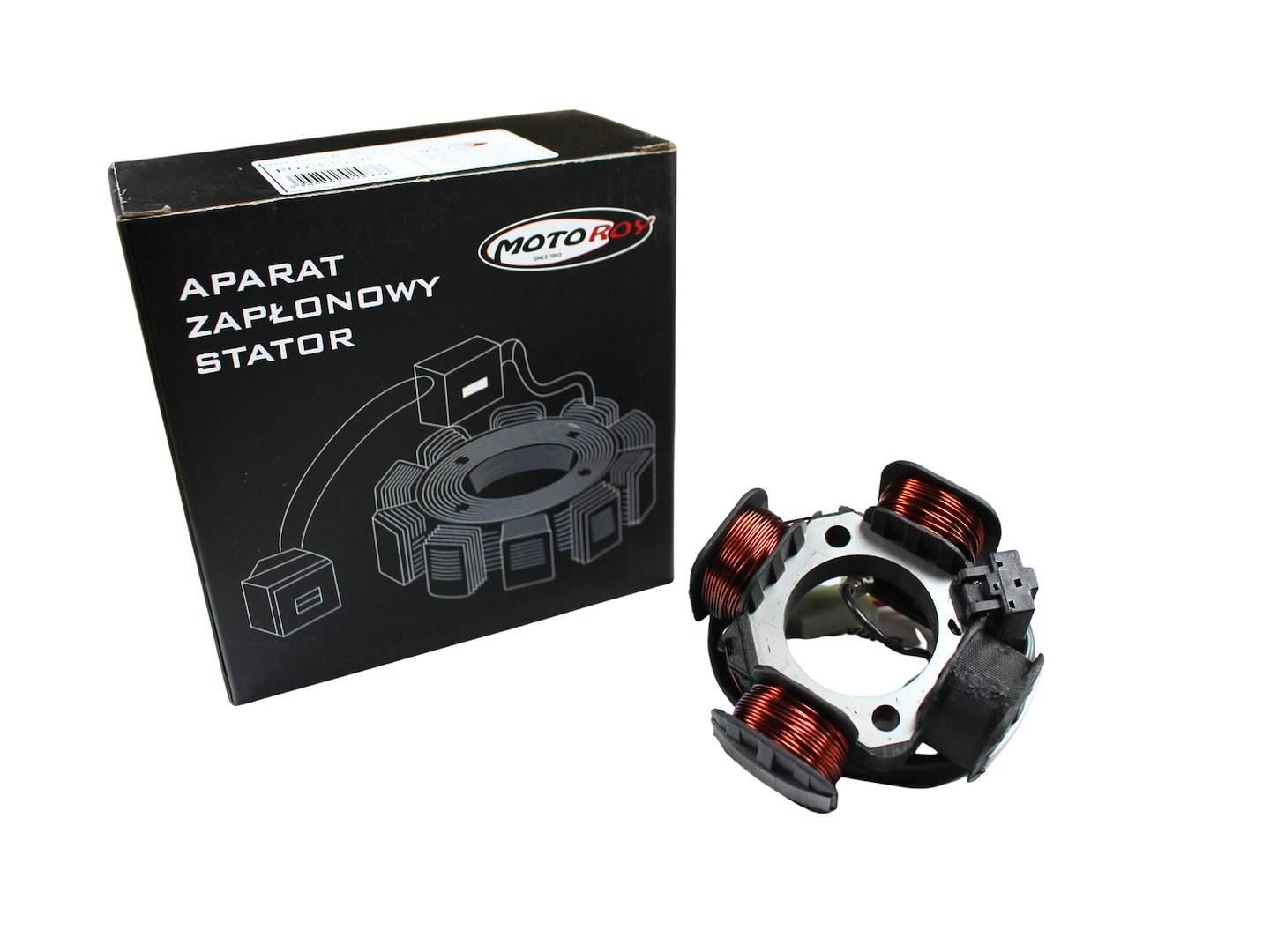 Aparat Zapłonowy Stator Aprilia Derbi Tgb Suzuki