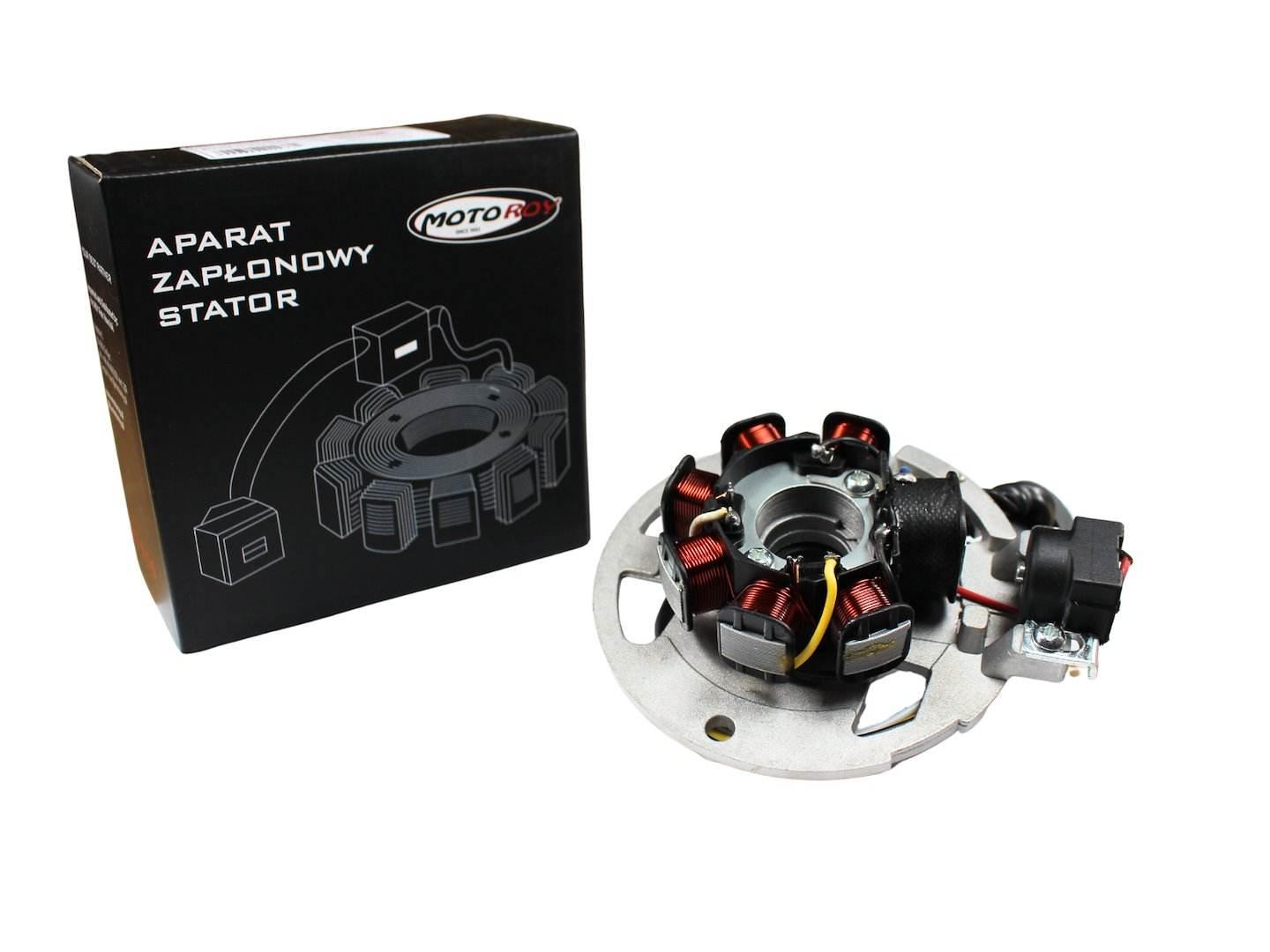 Aparat Zapłonowy Stator Yamaha Jog 50 3Kj