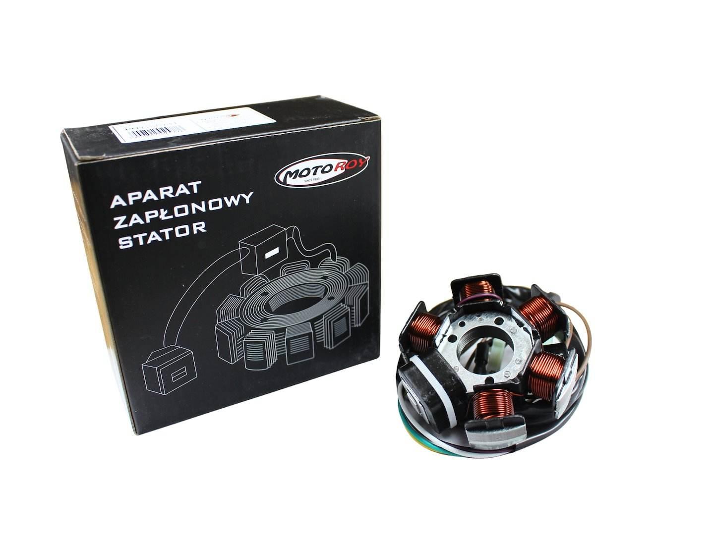 Aparat Zapłonowy Stator Malaguti Phantom 4T