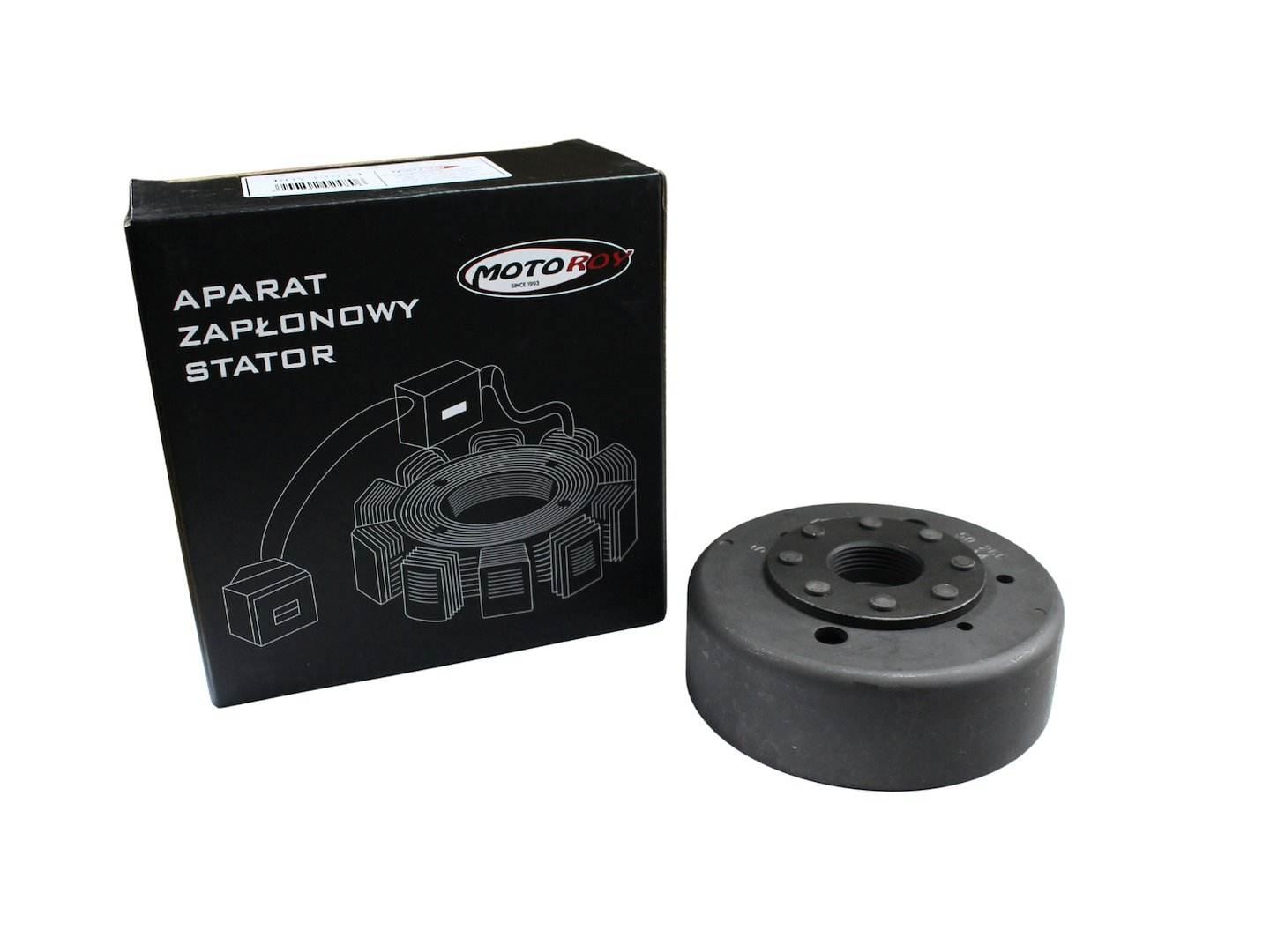 Magneto Koło Zamachowe Minarelli Am6 50 Ver.2