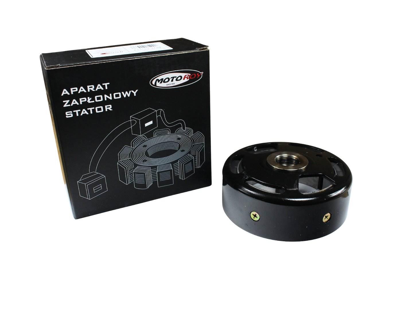 Magneto Koło Zamachowe Simson S50N S50B Sr4-3 Sr4-4 Platynka