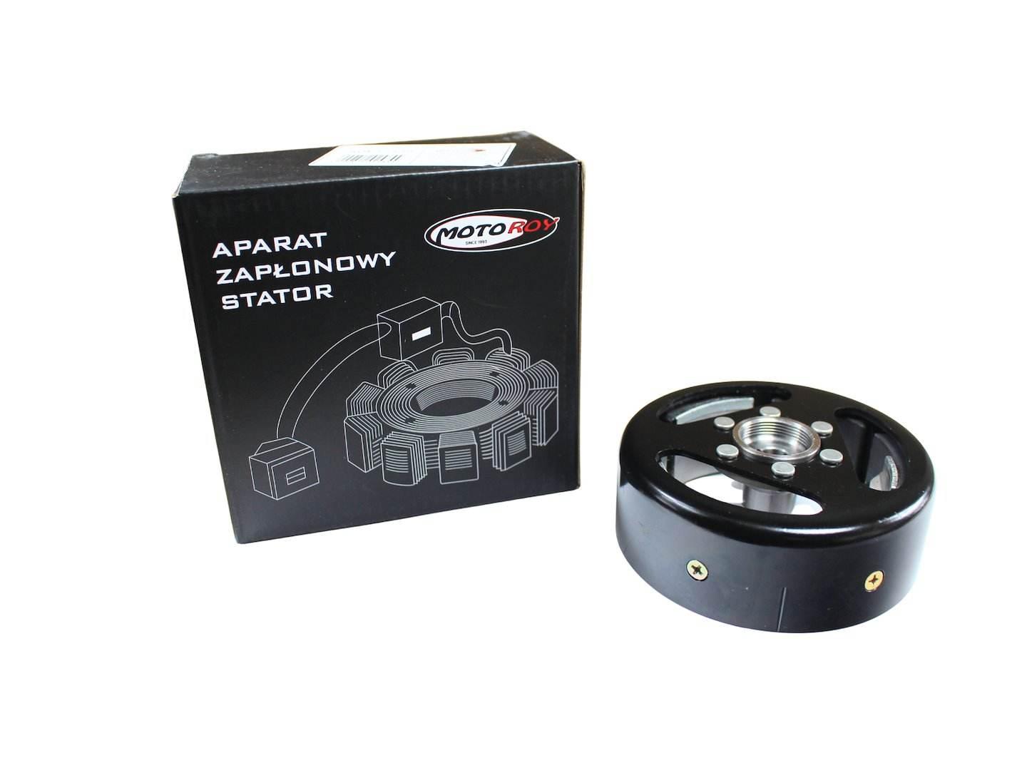 Magneto Koło Zamachowe Simson S50 S51 S70 S53 S83 Kr51/2 Sr50 Sr80 6/12V El