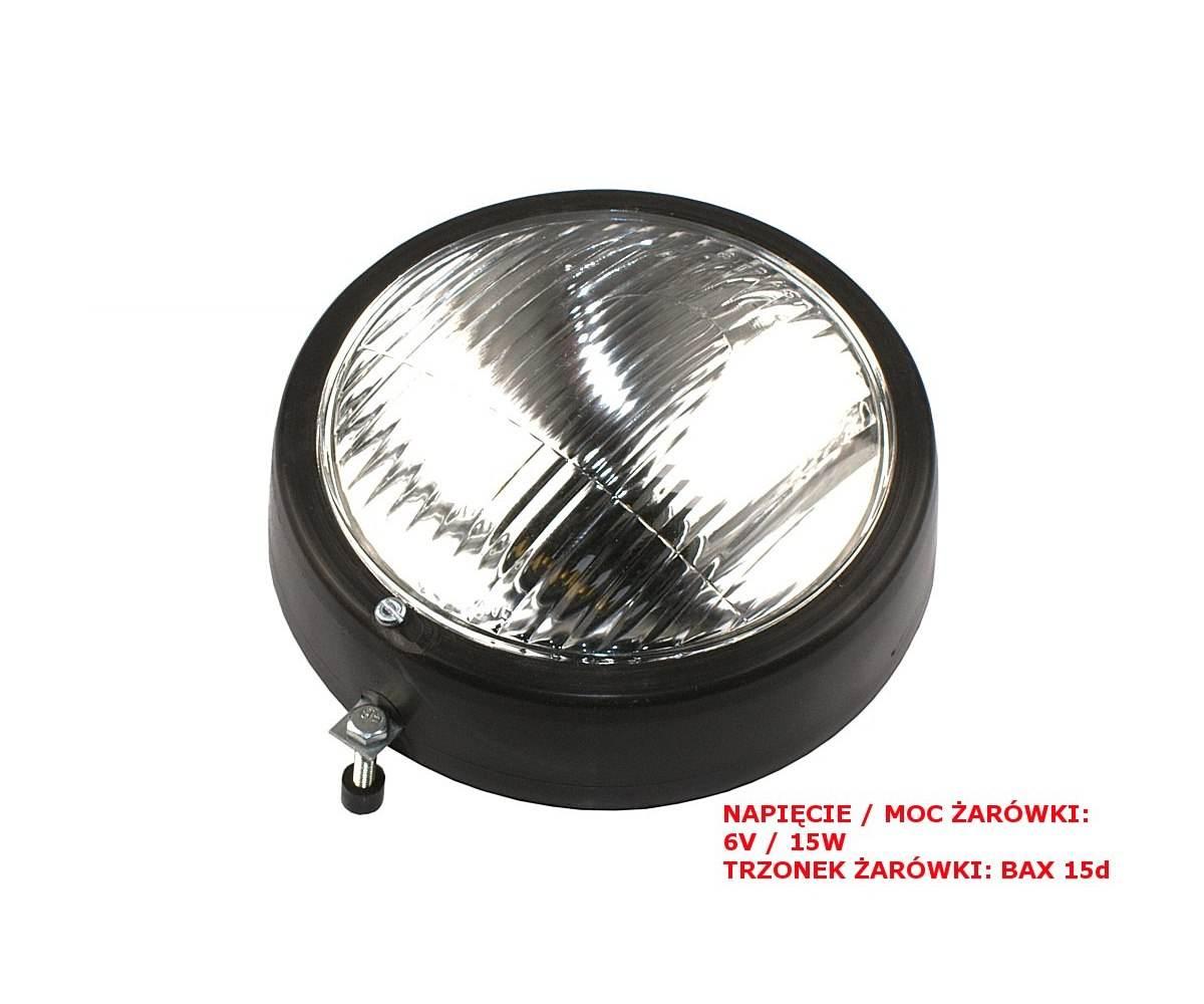 Wkład Lampy Romet Komar Kadet Ogar Motorynka