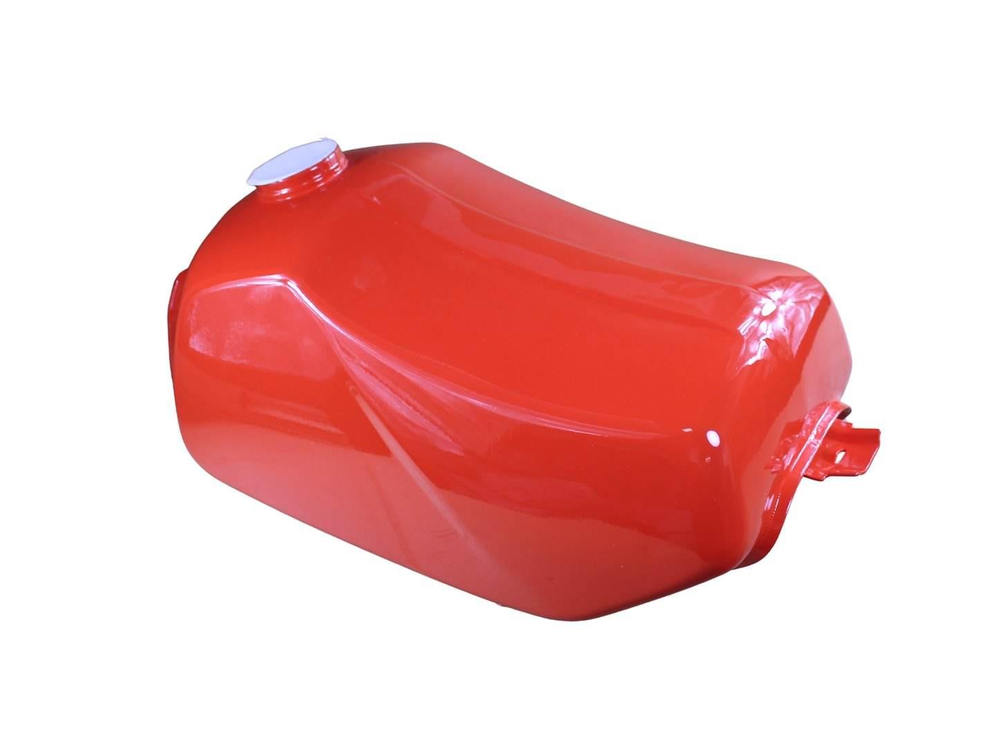 Zbiornik Paliwa Simson S53 Czerwony | ROY32727 - zdjęcie 2
