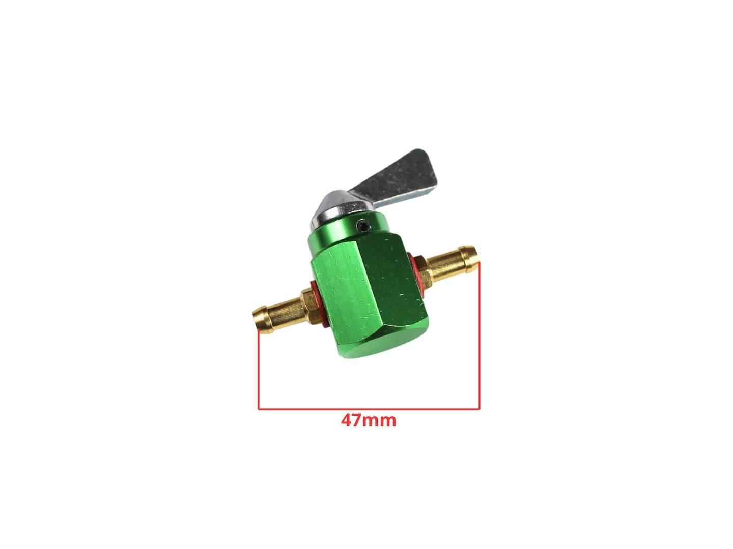 Kranik Paliwa Przelotowy 6Mm Ver.5 Hb | ROY32936 - zdjęcie 2