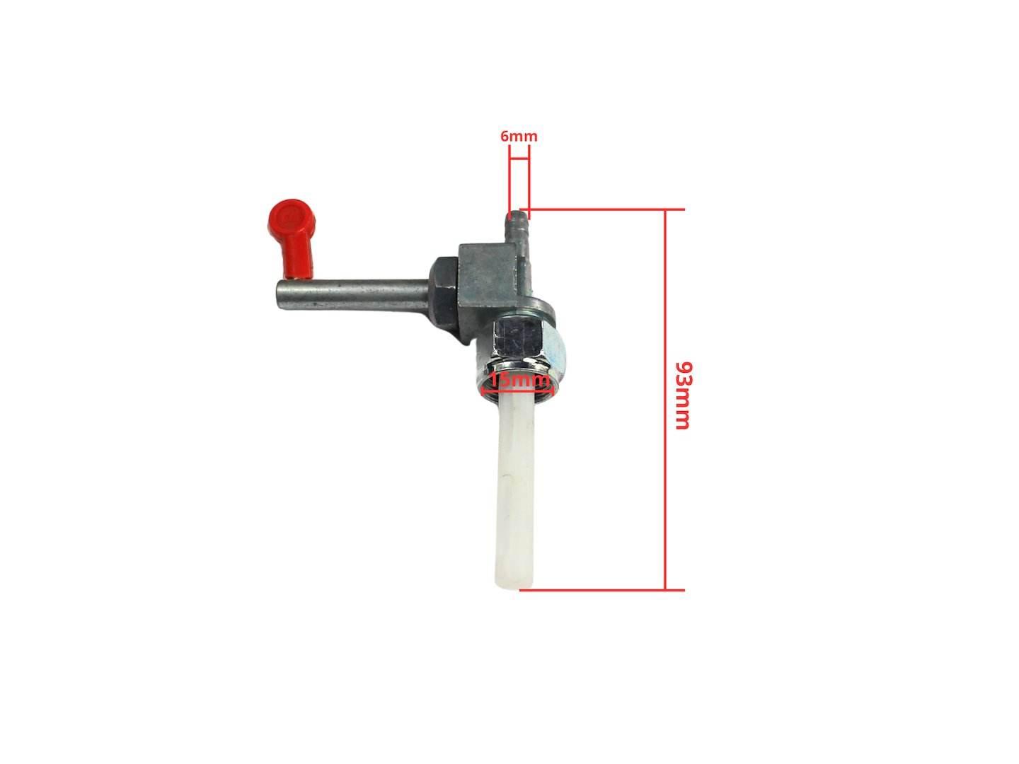 Kranik Paliwa Simson Sr50 Sr80 Kr51/1 Kr51/2 Hb - zdjęcie 2