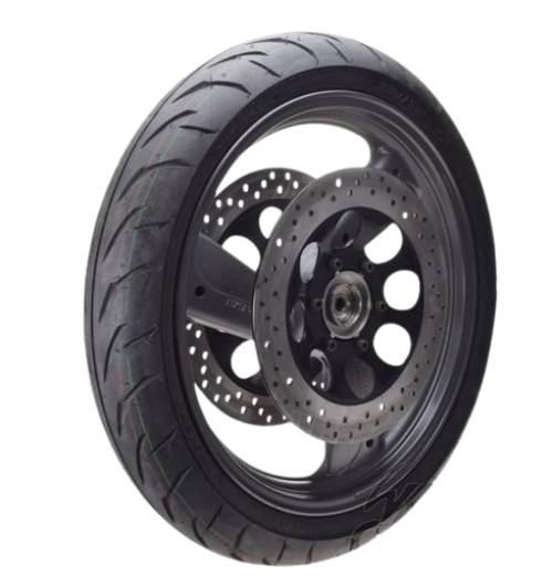 Koło 17x2,75 przód cpi qm125-2d 125 | CSM5205D