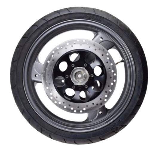 Koło 17x2,75 przód cpi qm125-2d 125 | CSM5205D - zdjęcie 3