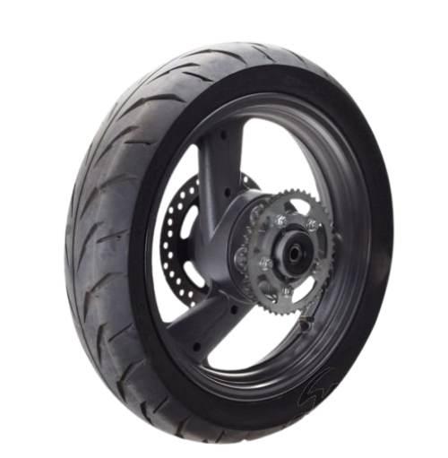 Koło 17x3,50 tył cpi qm125-2d 125 | CSM5215D