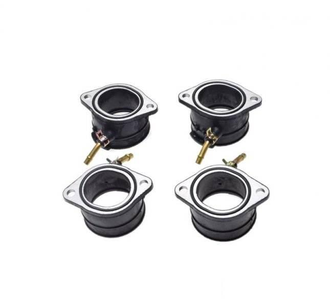 Króciec gaźnika kawasaki zx600 00-08 zx-6r 00-08 zzr600 00-08 chk-17 - zdjęcie 2